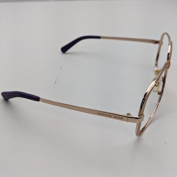 🕶️Frame only! Michael Kors CHELSEA MK5004-10034V Aviator Sunglasses / JLE410🕶️ - Picture 4 of 8